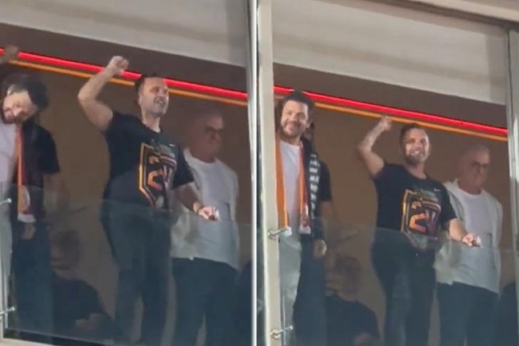 Okan Buruk sosyal medyada infial yarattı!