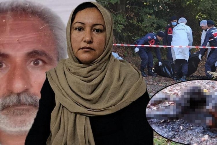 Zonguldak'ta yakılmış halde cesedi bulunmuştu... Flaş gelişme!