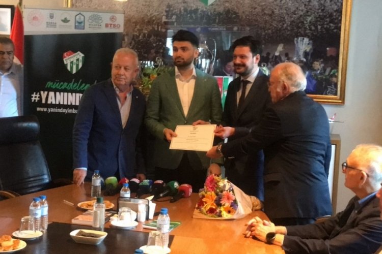 Enes &Ccedil;elik mazbatasını aldı