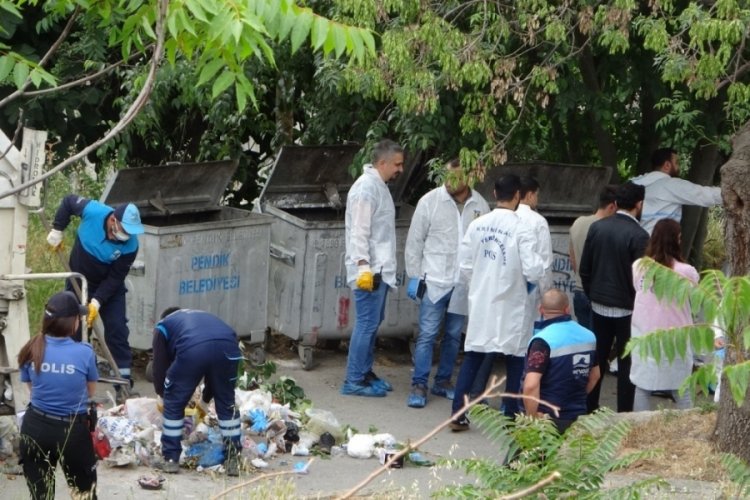 İstanbul'da korkunç olay! Parçalanmış erkek cesedi bulundu