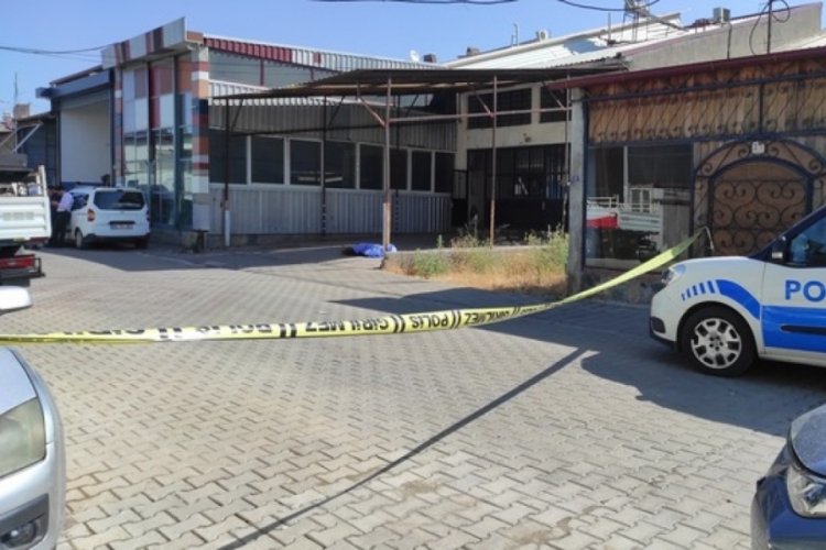 Muğla'da sanayi sitesinde erkek cesedi bulundu