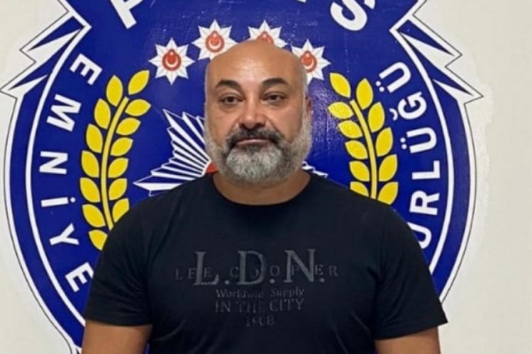İnterpol tarafından aranan şahıs Nevşehir'de yakalandı
