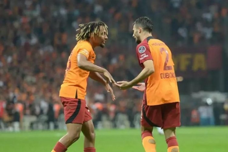 Dubois, Galatasaray'a geri mi d&ouml;n&uuml;yor?