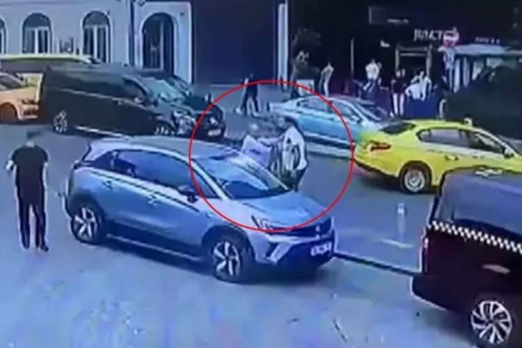 İstanbul'da Faslı yolcuyu darp ederek &ouml;l&uuml;m&uuml;ne neden olan taksici i&ccedil;in karar