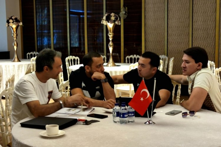 İneg&ouml;l mobilyası T&uuml;rk cumhuriyetlerinde ilgi g&ouml;r&uuml;yor