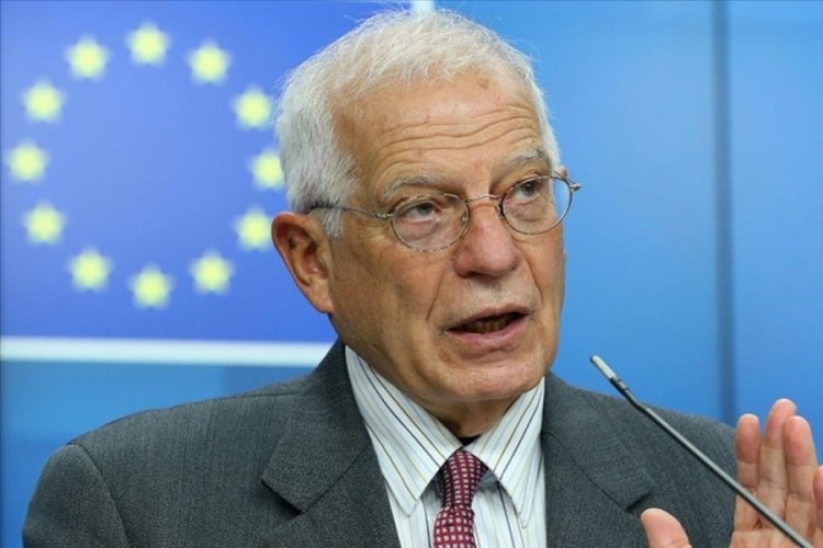 Josep Borrell, İsrail'in Refah'a saldırılarının durması gerektiğini bildirdi