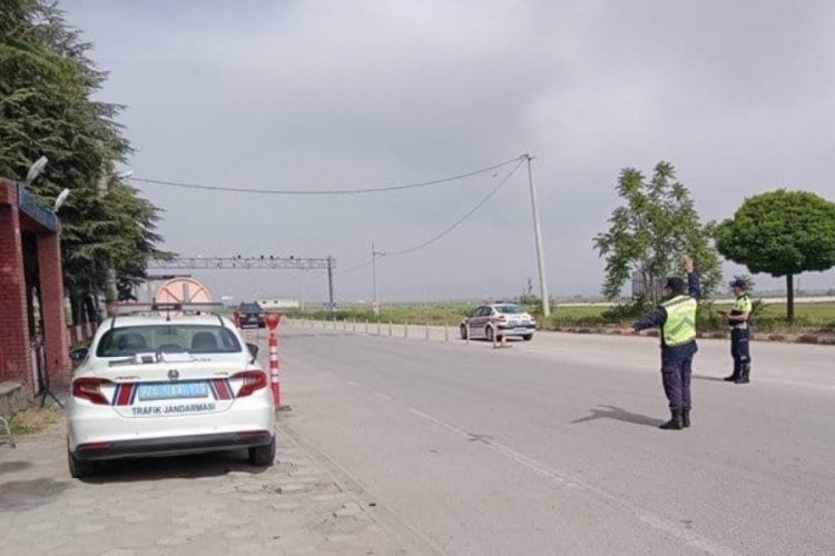 Eskişehir'de 1 haftada 334 s&uuml;r&uuml;c&uuml;ye para cezası kesildi