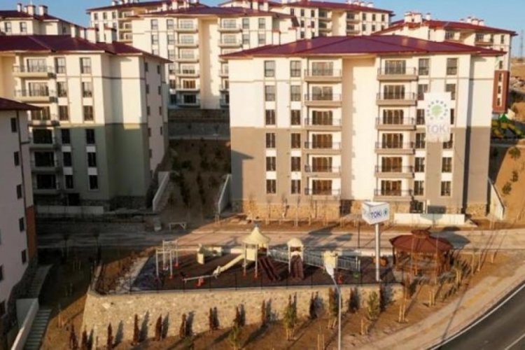 Bakan &Ouml;zhaseki'den TOKİ a&ccedil;ıklaması!