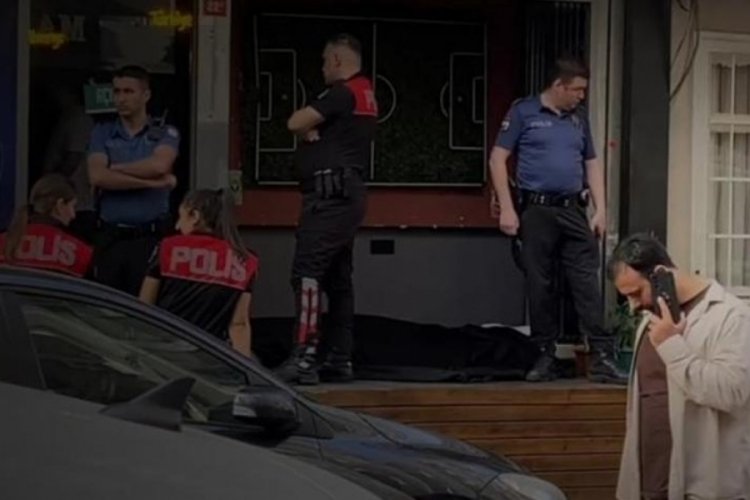 Oyun salonuna d&uuml;zenlenen saldırıda hayatını kaybetti!