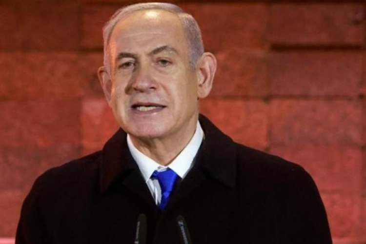 Netanyahu'ya parlamentoda şok!