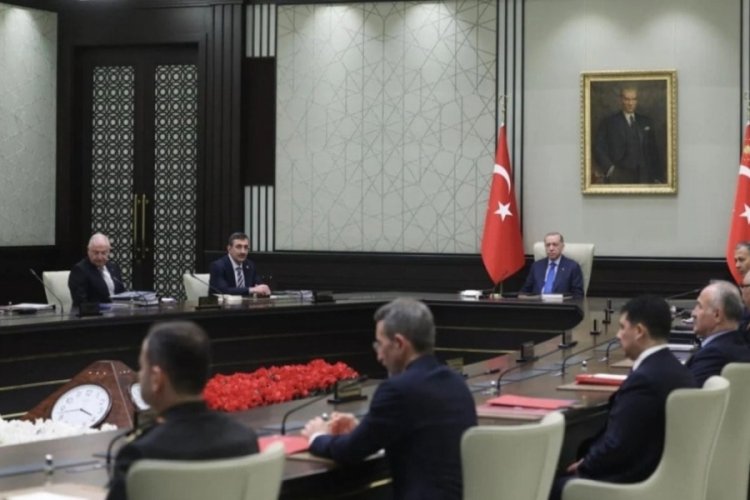MGK bug&uuml;n Beştepe'de toplanacak: Ter&ouml;rle m&uuml;cadele masada