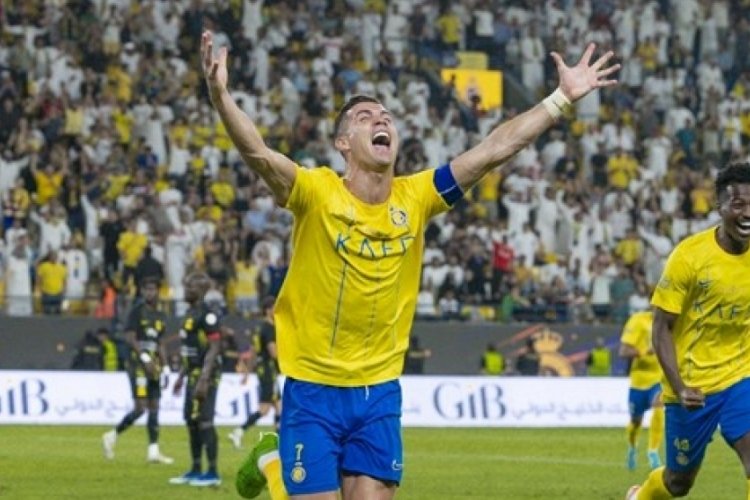 Ronaldo, sezonu yeni rekorlarla bitirdi