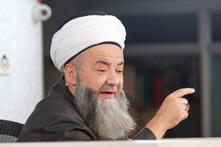 C&uuml;bbeli'den 'İsmailağa' hakkında 'b&uuml;y&uuml;' iddiası