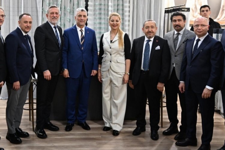 DOSABSİAD'dan HOMETEX'e dev katılım!