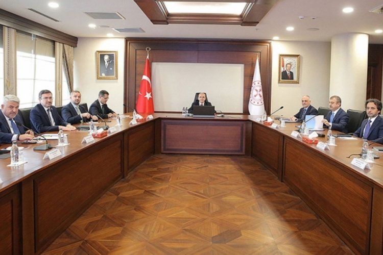 Finansal İstikrar Komitesi toplantısı ger&ccedil;ekleştirildi