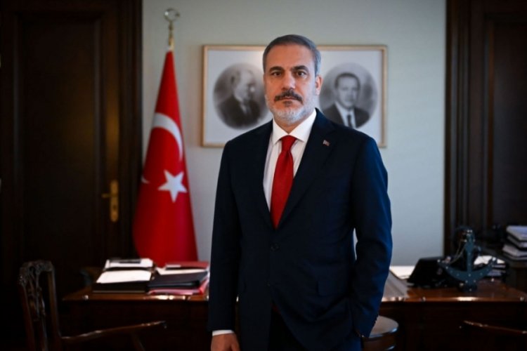 Dışişleri Bakanı Fidan, İspanya'ya gidiyor