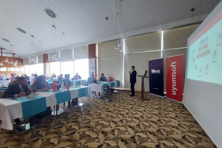 Uyumsoft ve MİB sanayiye dijitalde y&ouml;n verecek