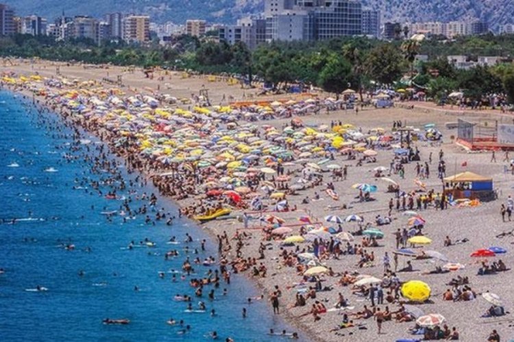 İstanbul turizmde t&uuml;m zamanların rekorunu kırdı