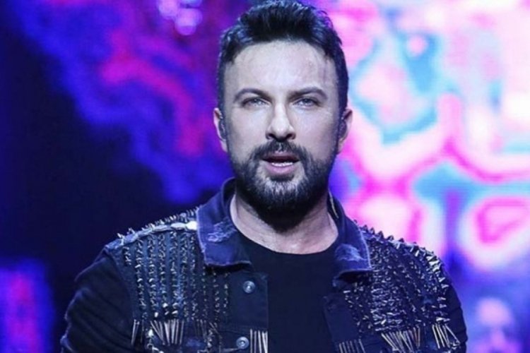 Tarkan &ouml;rnek g&ouml;stererek tepki verdi!