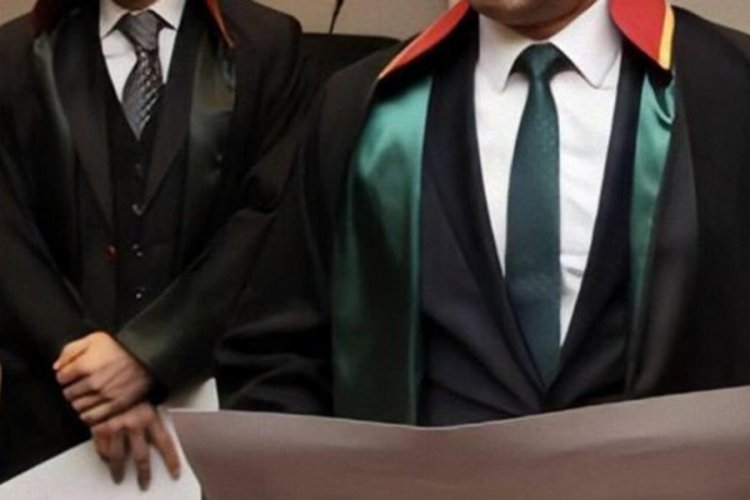 81 ilin barosundan ortak 'İsrail' a&ccedil;ıklaması!