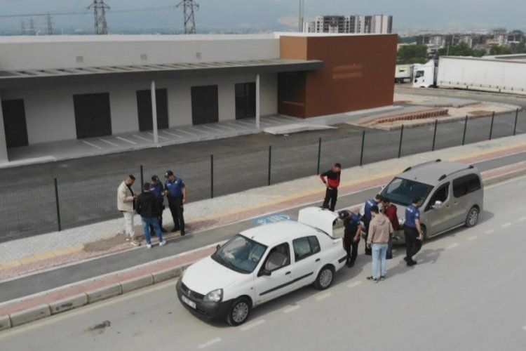 Bursa'da 2 ayda ger&ccedil;ekleştirilen operasyonlarda 400 kişi yakalandı!