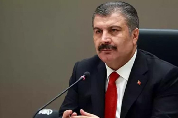 Bakan Koca, D&uuml;nya Sağlık Asamblesi 77. Oturumu'na katılacak