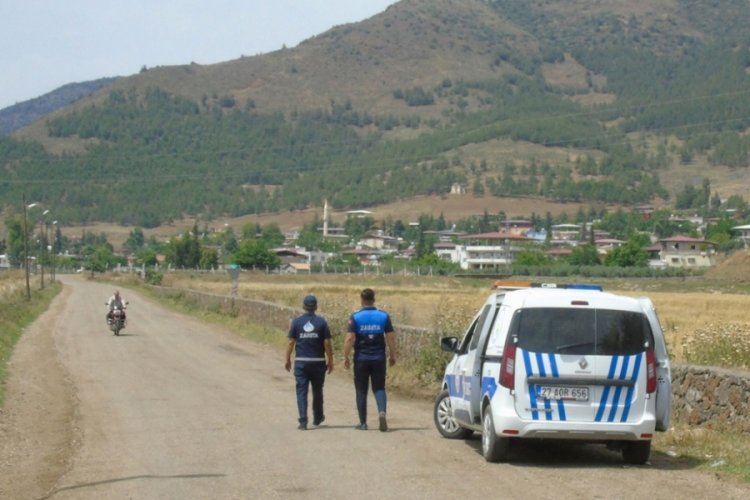 İki mahalle karantinaya alındı!