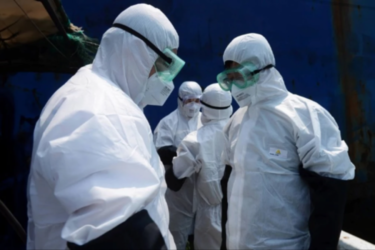 Sahte Ebola vir&uuml;s&uuml; geliştirdiler! Bulaşanı 3 g&uuml;nde &ouml;ld&uuml;r&uuml;yor
