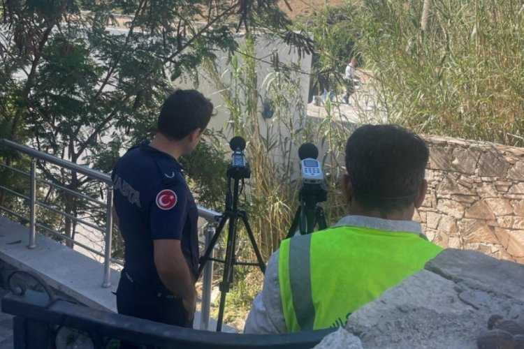 Muğla'da ses ve g&uuml;r&uuml;lt&uuml; kirliliği denetimleri titizlikle devam ediyor