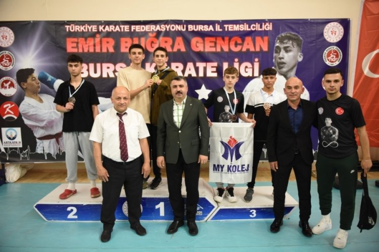 Bursa Yıldırım bir şampiyona daha ev sahipliği yapıyor