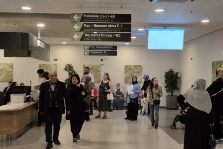 Yeni randevu sistemi Bursalı vatandaşları ikiye b&ouml;ld&uuml;! Sizce yeni randevu sistemi nasıl?
