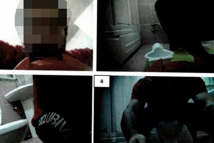 Ankara'da engelli kız &ccedil;ocuğuna 4 yıl boyunca cinsel istismar! Babadan avukata su&ccedil; duyurusu