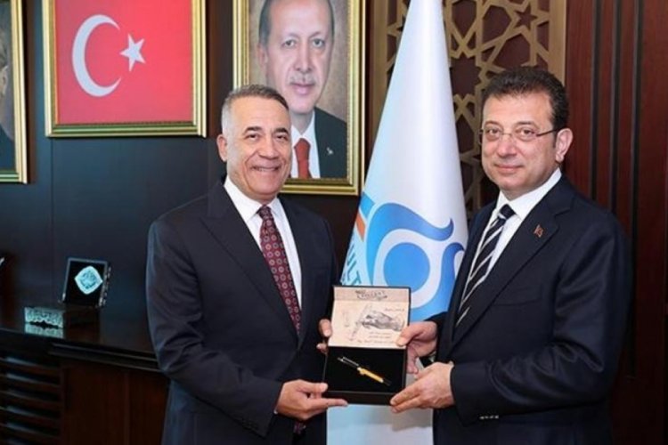 İmamoğlu: B&uuml;t&uuml;n il&ccedil;elerimizi tek tek geziyoruz