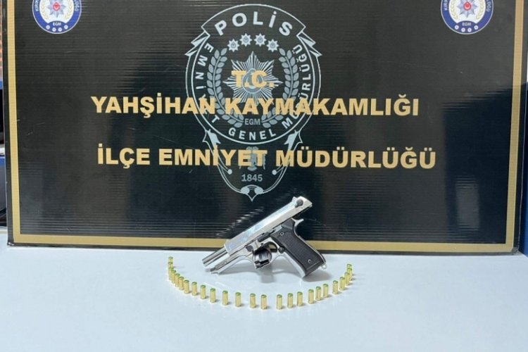 Kırıkkale'de şok uygulama!