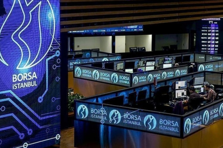 Borsa g&uuml;n&uuml;n ilk yarısında geriledi