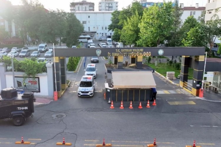 Batman'da 9 siber sapık yakalandı