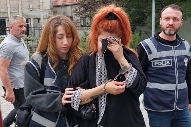 Samsun'da sahte altıncılar yakalandı
