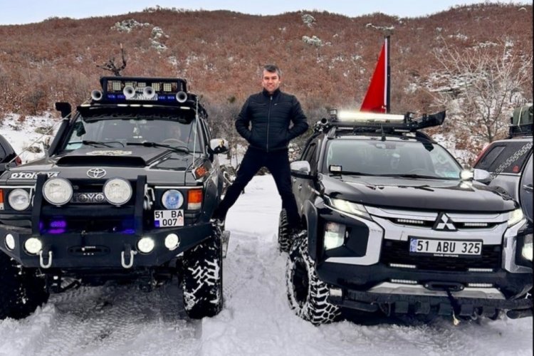 Niğde'de 43 yaşındaki adam evinde &ouml;l&uuml; bulundu