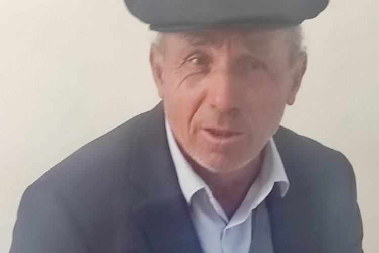 Sivas'ta &ccedil;ift&ccedil;iye ayı saldırdı! Yaşlı adamı inekleri kurtardı