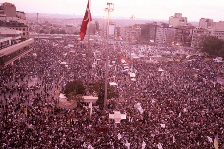 Gezi Direnişi 11 yaşında