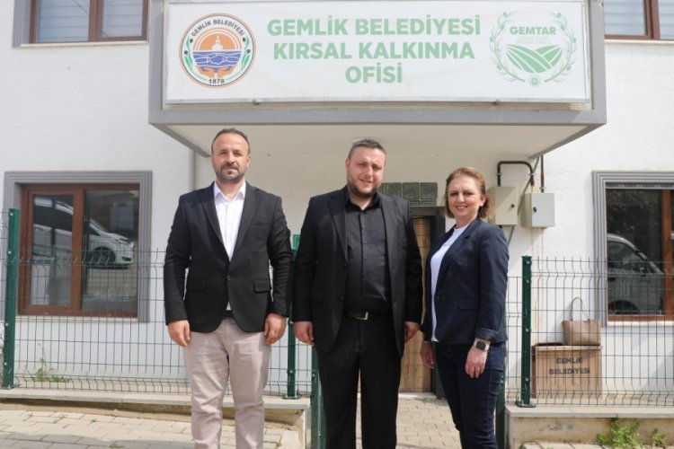 GEMTAR'da atamalar ger&ccedil;ekleşti