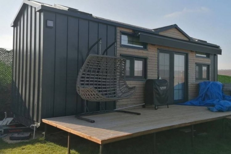 Edirne Valiliği'nden "tiny house" a&ccedil;ıklaması