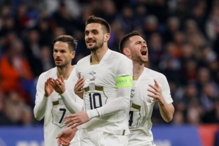 Sırbistan'dan Dusan Tadic kararı