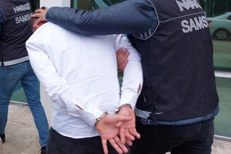 Samsun'da zehir tacirlerine ge&ccedil;it yok!