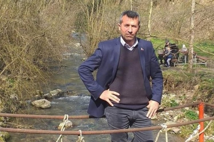 Yaylaya d&uuml;şen yıldırım can aldı