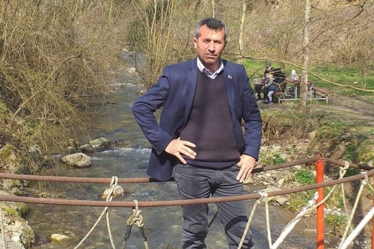 Tokat'ta yıldırım &ccedil;arpan kişi hayatını kaybetti