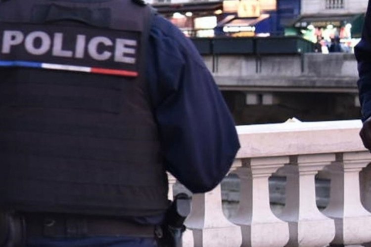 Fransa'da camiye saldırı!