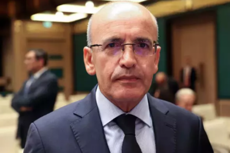 Bakan Şimşek: Risk primimizi g&ouml;steren CDS son 4 yılın en d&uuml;ş&uuml;k seviyesinde
