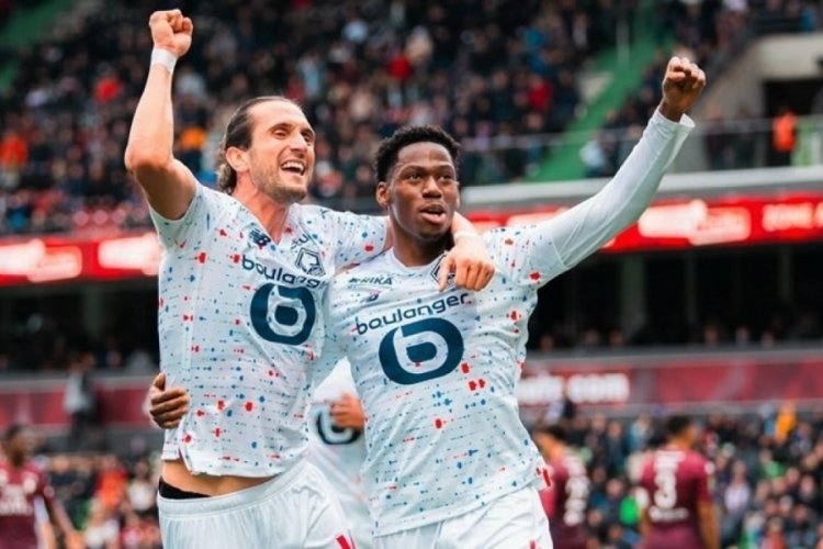 Yusuf Yazıcı'dan transfer a&ccedil;ıklaması