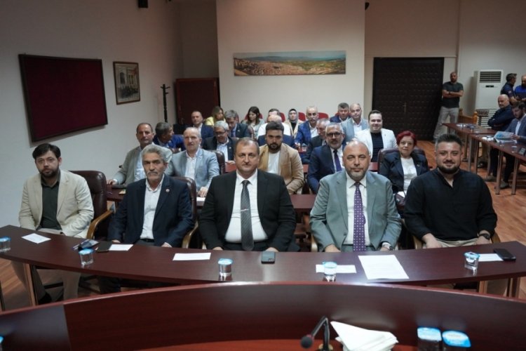 İznik Belediye Başkanı Usta'dan 'İznik G&ouml;l&uuml;' uyarısı!
